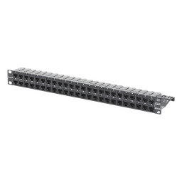 Patch Panel Siemon Z6AS-PNL-U48K 48 puertos Cat 6A