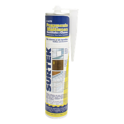 Adhesivo multiusos Surtek SYS113470 sin clavos 300 ml