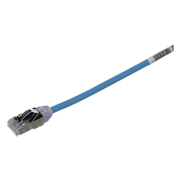 Patch cord Panduit STP28X0.2MBU Cat6A S/FTP 28 AWG