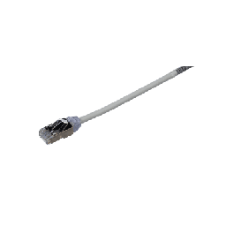 Patch cord Cat6A Panduit STP28X5MIG S/FTP 5m gris