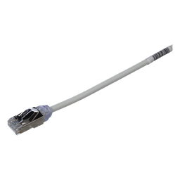 Patch cord Panduit STP28X3MIG Cat6A S/FTP 3 m gris