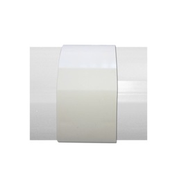Pieza de unión Thorsman DMC-4FT-U para canaleta DMC4FT blanca