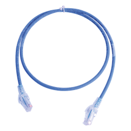 Patch cord Siemon MC5-05-06B Cat5e UTP 1.52m azul
