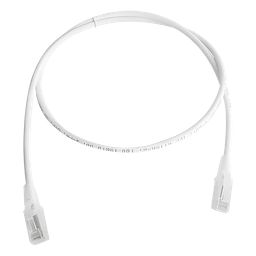 Patch cord Siemon MC5-05-02B Cat5e UTP 1.52m blanco