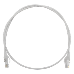 Patch cord Cat6 Siemon MC6-03-0228 UTP 0.91 m 28AWG blanco