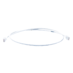 Patch cord Siemon MC6-03-02B Cat6 UTP 0.91m blanco