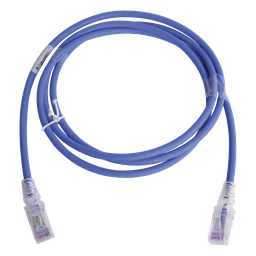 Patch cord Siemon MC6-05-06 Cat6 UTP 1.52m azul