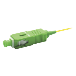 Pigtail fibra monomodo Linkedpro LP-FO-SCA-02 SC/APC 2m