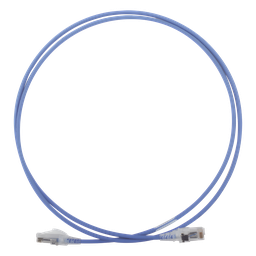 Patch cord Siemon MC6-05-0628 Cat6 UTP 1.52m azul 28AWG