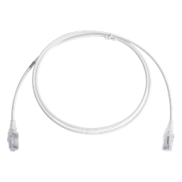 Patch cord Siemon MC6-05-02-28B Cat6 UTP 1.52m blanco bulk
