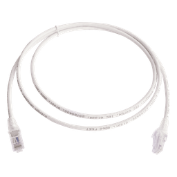 Patch Cord Cat6 Siemon MC6-05-02B UTP 1.52m blanco