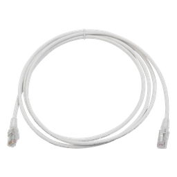 Patch cord Siemon MC6-07-02B Cat6 UTP 2.1m bulk