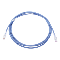 Patch cord Siemon MC6-10-06B Cat6 UTP 3.05m azul