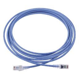 Patch cord Siemon MC6-15-06 Cat6 UTP 4.57m azul