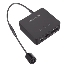 Cámara IP pinhole Hikvision DS-2CD6425G1-10 2MP cilindro
