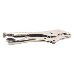 Pinza de presión Precision PST-H010-01 10" curva CR-V