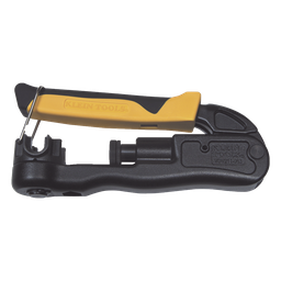 Pinza ponchadora coax Klein Tools VDV211-063 RG6 RG59 BNC