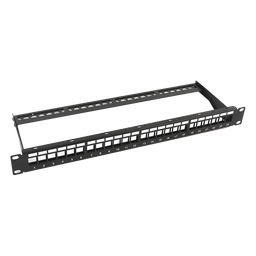 Patch panel LinkedPro LP-PP-23-UTP-BK-24P 24 puertos UTP