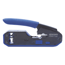 Pinza crimpadora RJ45/RJ11 Epcom Powerline EP668