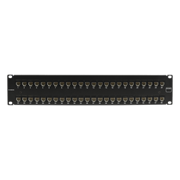 Patch panel Siemon UP5-F2-48L-RS Cat5e 48 puertos UTP 2U