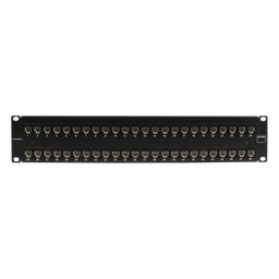 Patch panel Siemon UP6-F2-48L-RS Cat6 48 puertos UTP 2U