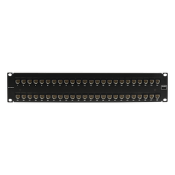 Patch panel Siemon UP6A-F2-48L-RS Cat6A 48 puertos UTP 2U