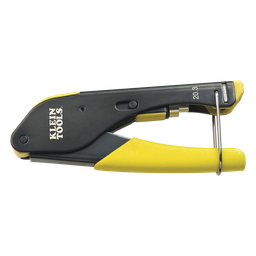 Pinza compresión Klein Tools VDV212-008-SEN RG59 RG6/6Q