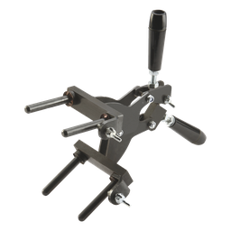 Pinza para moldes modelo S Aplicaciones Tecnológicas AT-049-N soldadura exotérmica