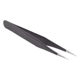 Pinzas antiestáticas EPCOM POWERLINE EPTP6 acero inoxidable