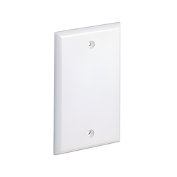 Placa de pared ciega Panduit CPNIW ABS blanco mate