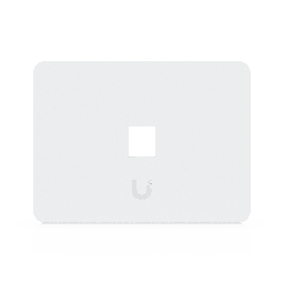 Placa Ubiquiti UACC-WP-KEYSTONE-H-1P keystone 1 puerto