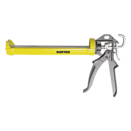 Pistola para silicón Surtek SYS-PSF4 calafateadora 18:1