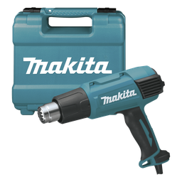 Pistola térmica Makita HG-6031-VK 1800W 50-550°C