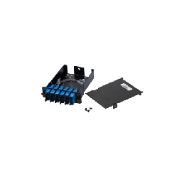 Casete fibra óptica Panduit FCS9N-12-03P 12 pigtails SC