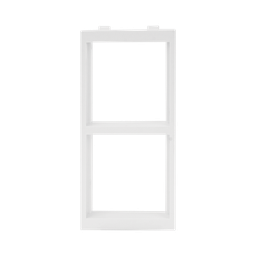 Placa adaptadora Simon SM-ADAP-PM para caja de piso