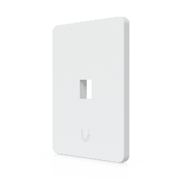 Placa de pared Ubiquiti UACC-WP-KEYSTONE-V-1P 1 puerto