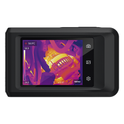Cámara termográfica Hikmicro Pocket2 256x192 IR 16GB