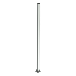 Poste de acero galvanizado Syscom Towers MSC-30A-6 6 m