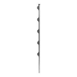 Poste de paso Epcom SYS-POST-3 1.2m galvanizado