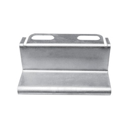 Placa salida a tubo Charofil MG-51-116EZ peralte 33mm