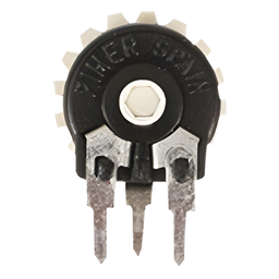 Potenciómetro Bird Technologies 5180-93 25 kΩ Cermet 15mm