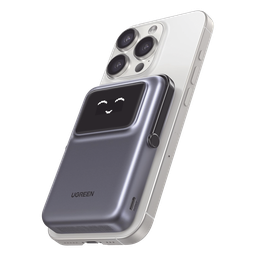Power bank UGREEN 45327 10000mAh inalámbrico 20W