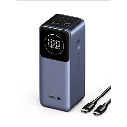 Power bank Ugreen 35526B 12000mAh 100W USB-C PD