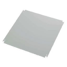 Panel de montaje Hoffman CP2020 acero 462x462mm