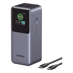 Power bank Ugreen 35524B 20000mAh 130W USB-C PD
