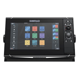 Plotter de navegación Simrad NSS16 evo3S 16" táctil