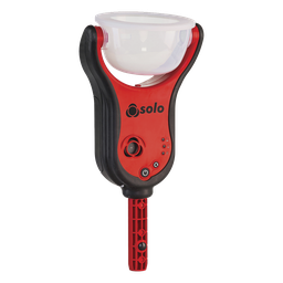 Probador de detectores de humo SDI SOLO-365 recargable LED UL