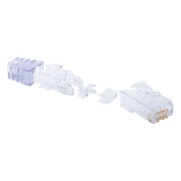 Plug RJ45 Cat6 UTP Panduit SP688-C oro 50µ