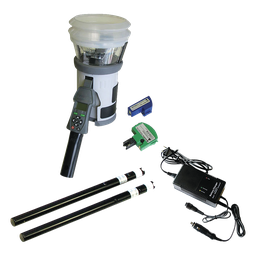 Probador de detectores SDI Testifire TF-2001 humo calor CO