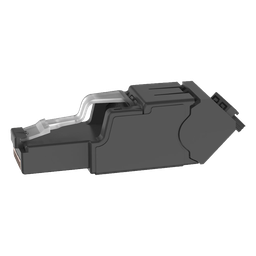 Plug RJ45 UTP Panduit FPUD6X88MTG Cat6A angulado 45°